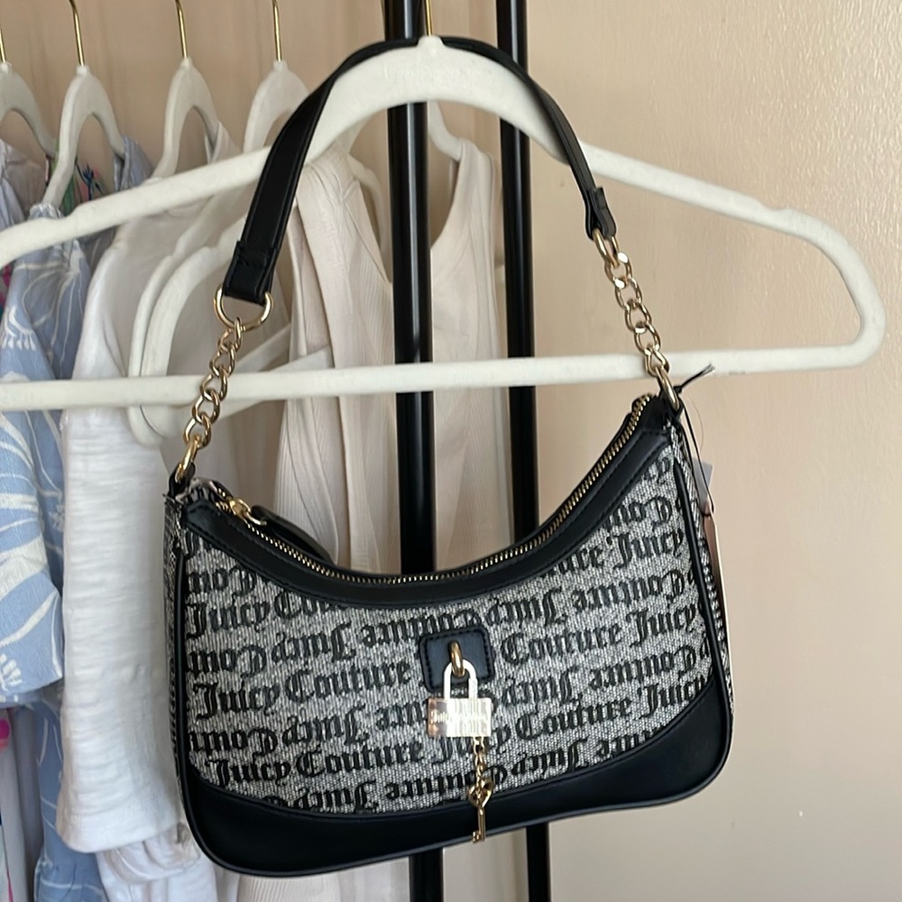 NWT Juicy Couture Eastside Westside Shoulder Bag